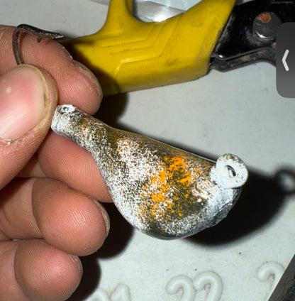 Tog package deal - 12 jigs for $33 (medium)