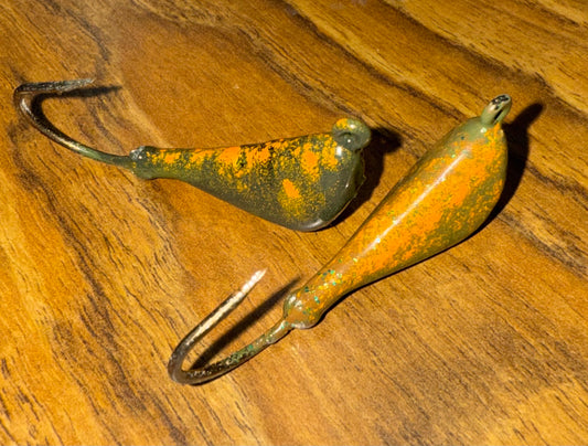 Tog Package Deal - 11 Jigs for $20 (LIGHT)