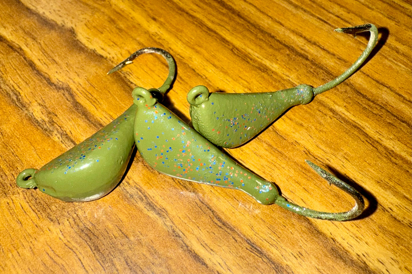 Tog Package Deal - 11 Jigs for $20 (LIGHT)