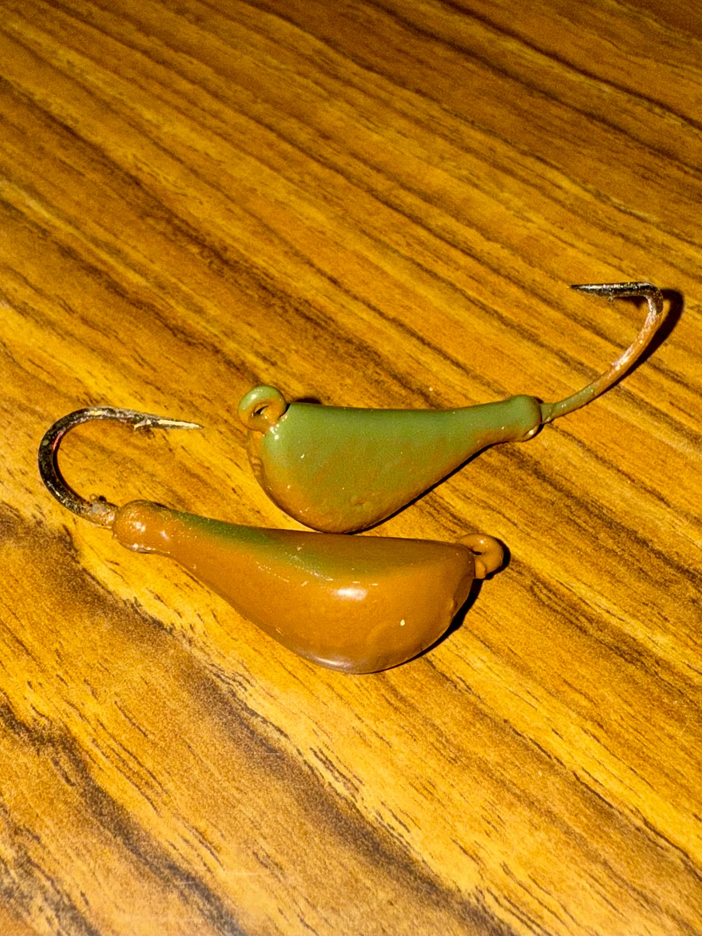 Tog Package Deal - 11 Jigs for $20 (LIGHT)