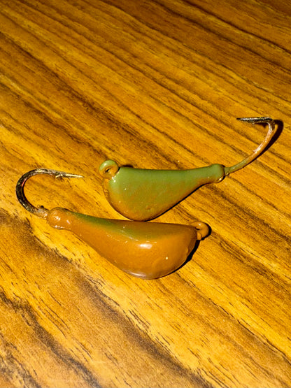 Tog Package Deal - 11 Jigs for $20 (LIGHT)