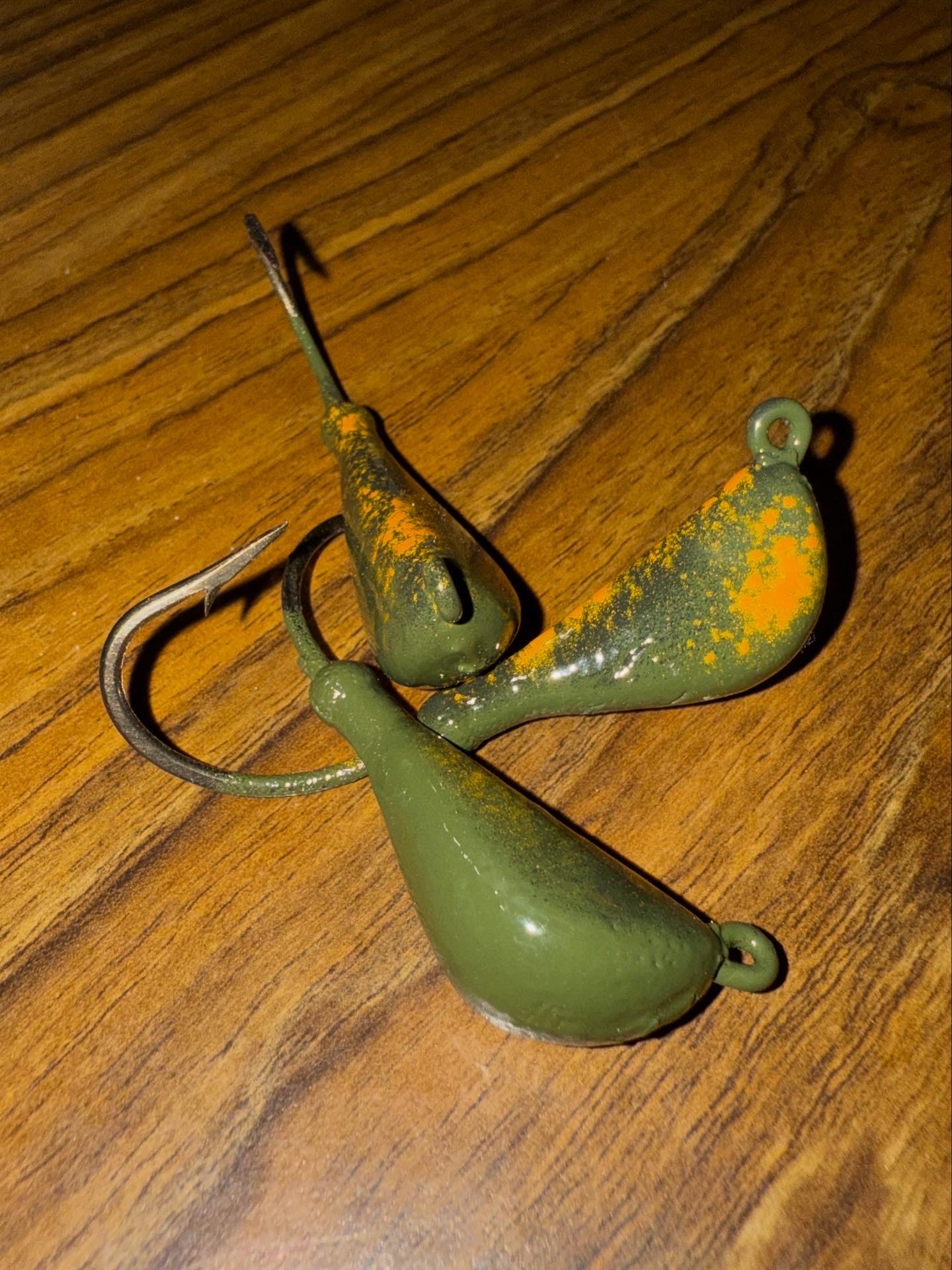 Tog Package Deal - 11 Jigs for $20 (LIGHT)