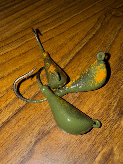 Tog Package Deal - 11 Jigs for $20 (LIGHT)