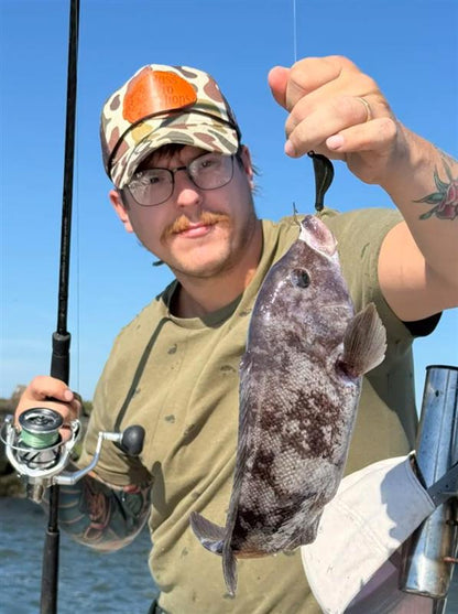 Tog package deal - 12 jigs for $33 (medium)