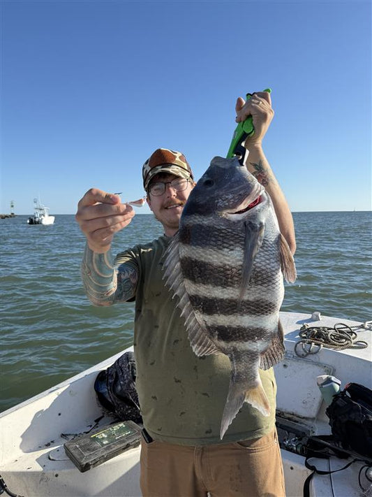 1.5 Oz Tog / Sheepshead Jig
