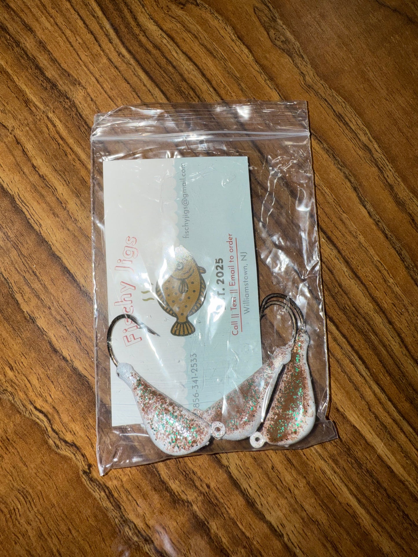 Tog Jig 3 Pack 3/4 oz