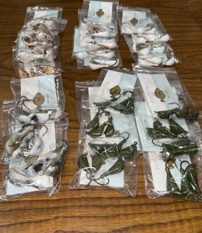 Tog Jig 3 Pack 1.5 OZ